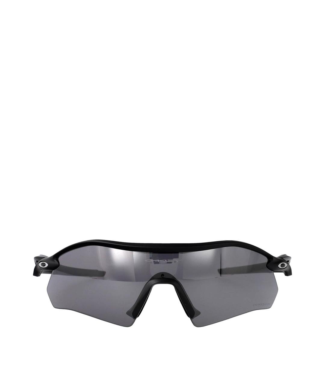 OAKLEY Черные солнцезащитные очки, фото 1