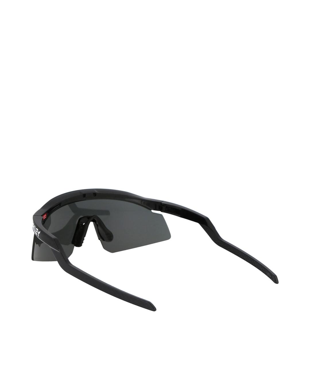 OAKLEY Черные солнцезащитные очки, фото 4