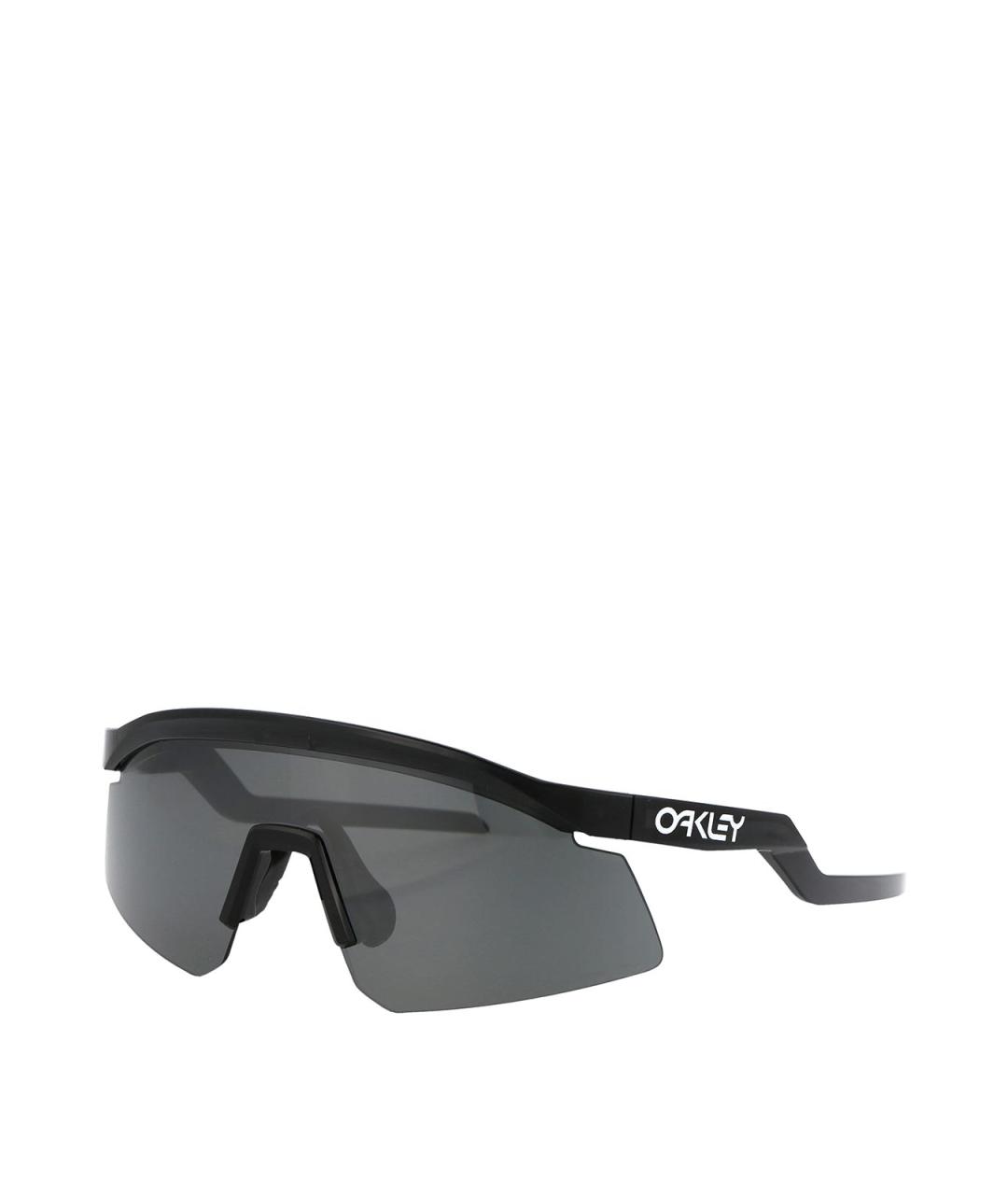 OAKLEY Черные солнцезащитные очки, фото 2