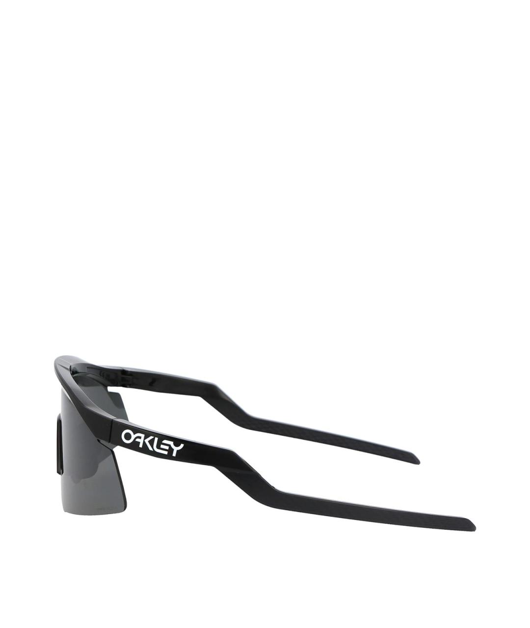OAKLEY Черные солнцезащитные очки, фото 3