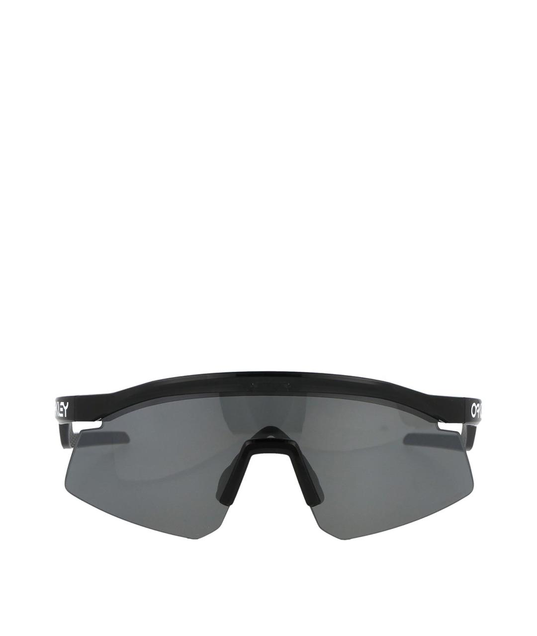 OAKLEY Черные солнцезащитные очки, фото 1