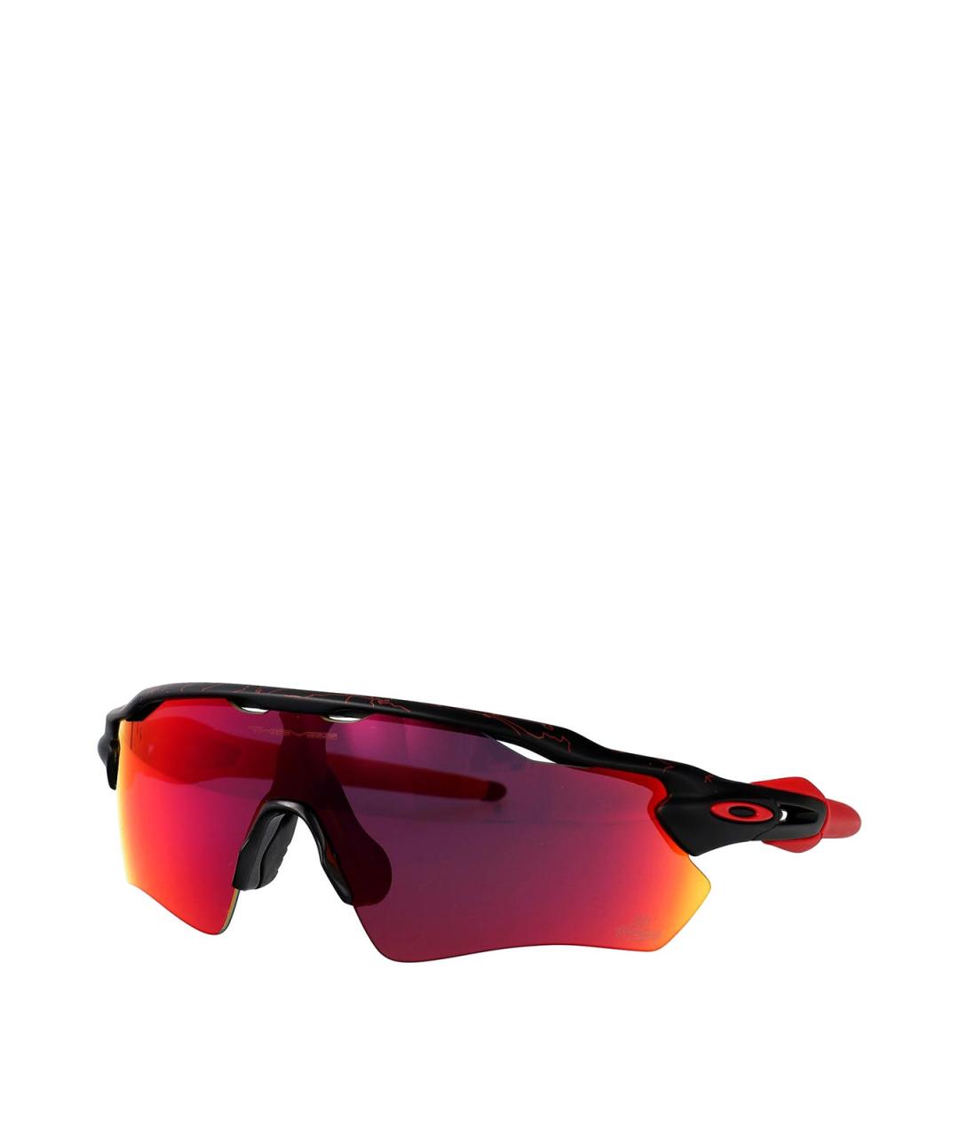 OAKLEY Черные солнцезащитные очки, фото 2