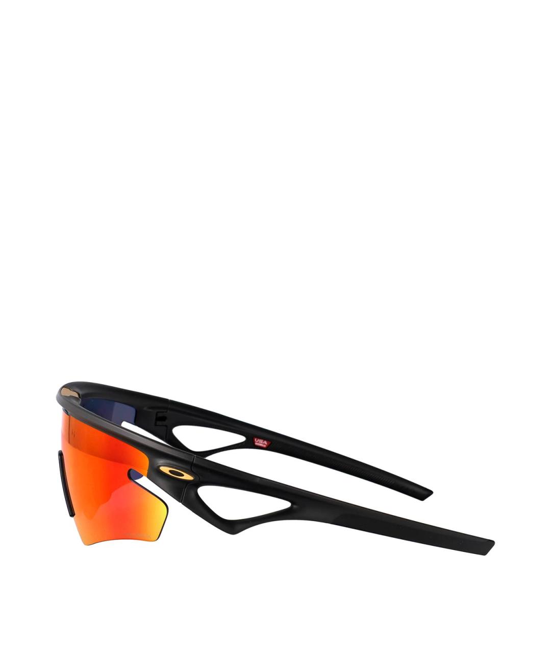 OAKLEY Серые солнцезащитные очки, фото 3