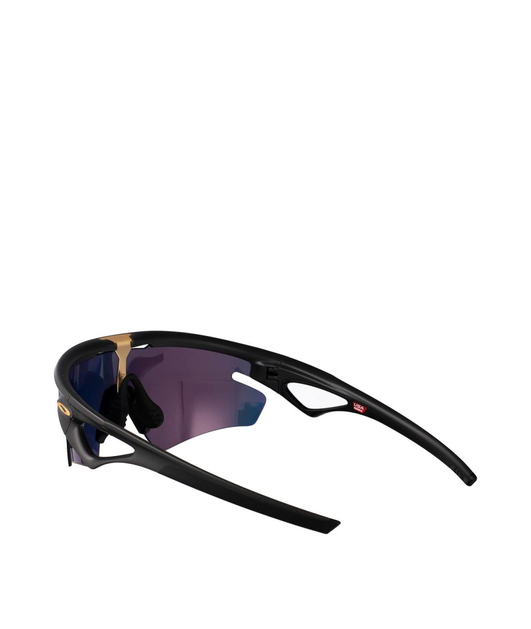 OAKLEY Серые солнцезащитные очки, фото 4