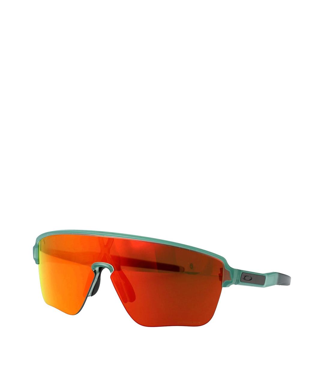 OAKLEY Зеленые солнцезащитные очки, фото 2