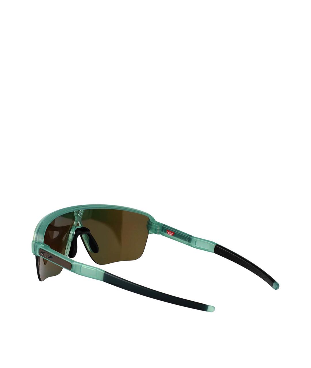OAKLEY Зеленые солнцезащитные очки, фото 4
