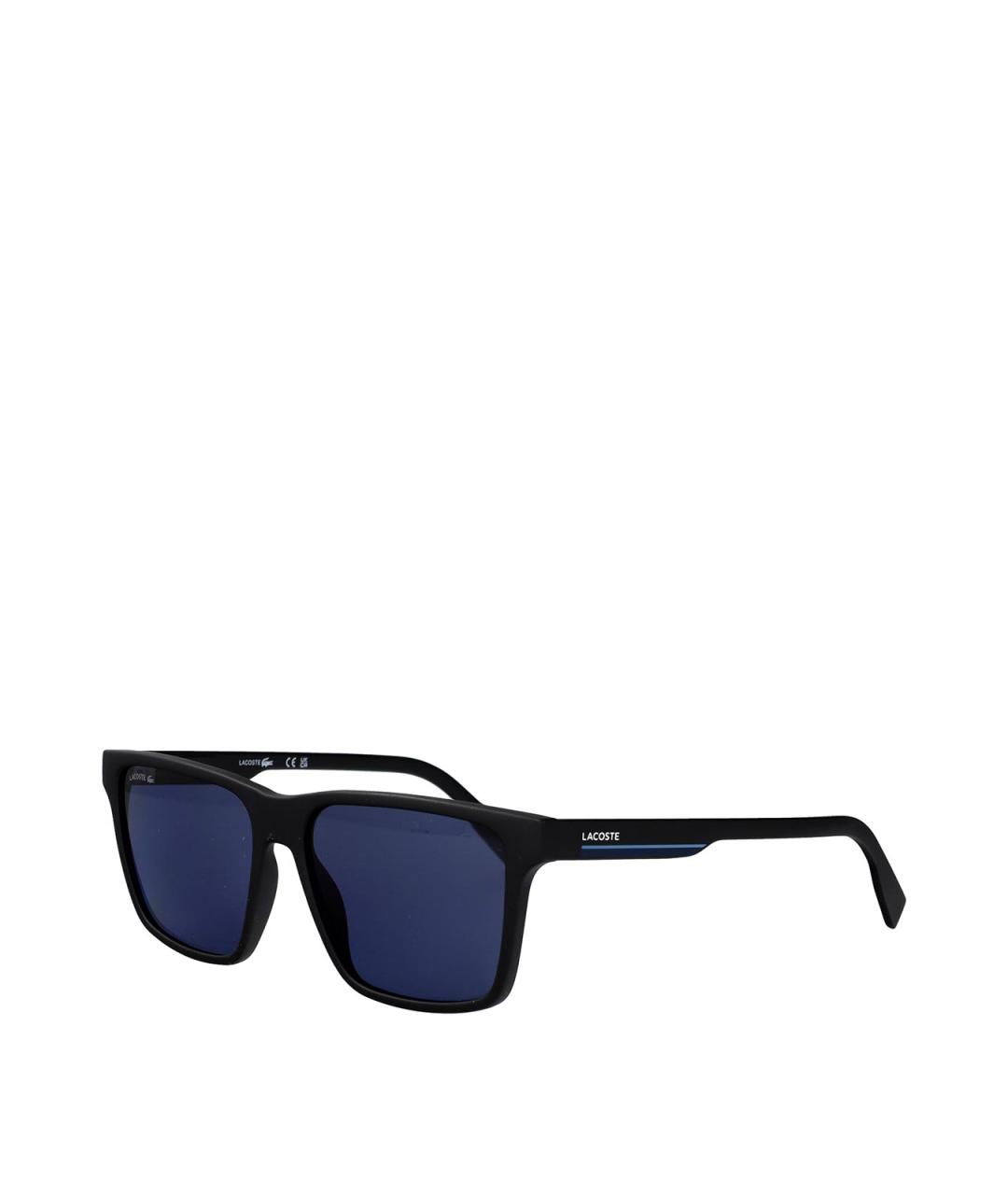 LACOSTE Черные солнцезащитные очки, фото 2