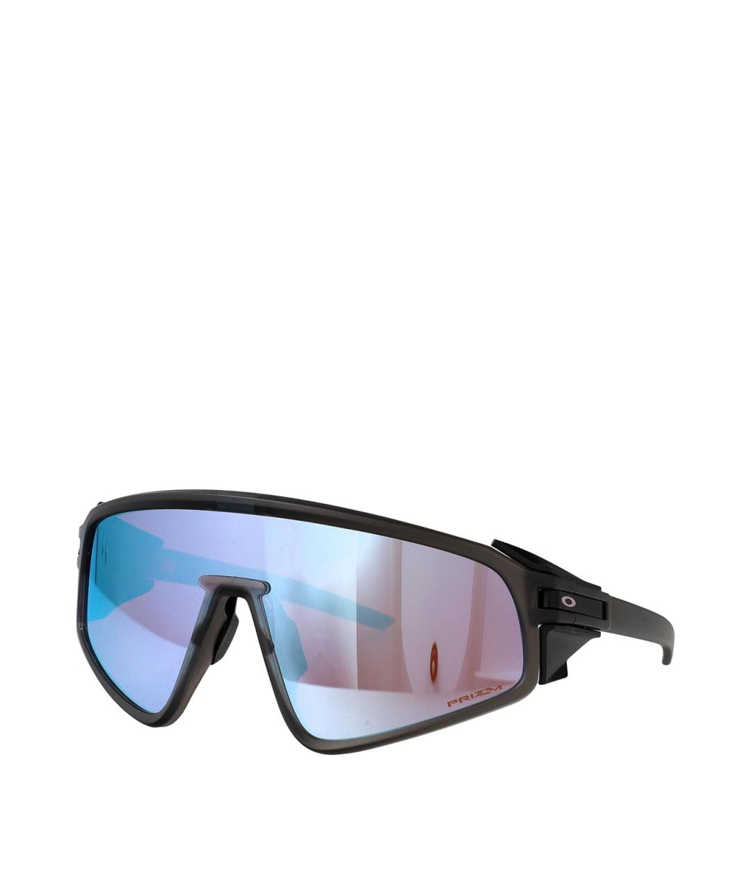 OAKLEY Серые солнцезащитные очки, фото 2