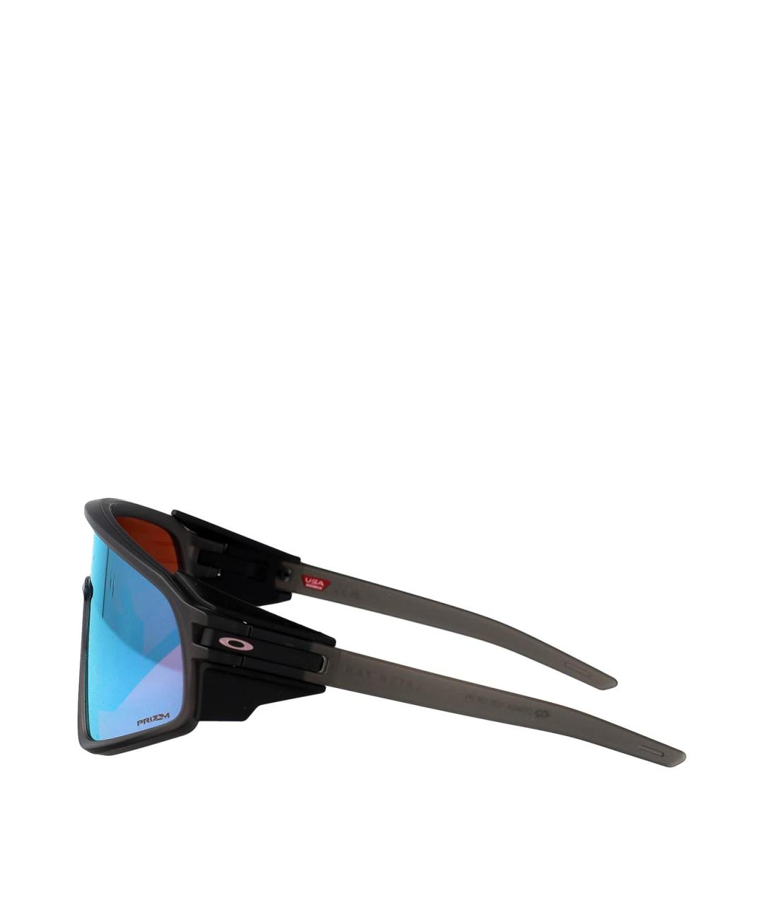 OAKLEY Серые солнцезащитные очки, фото 3