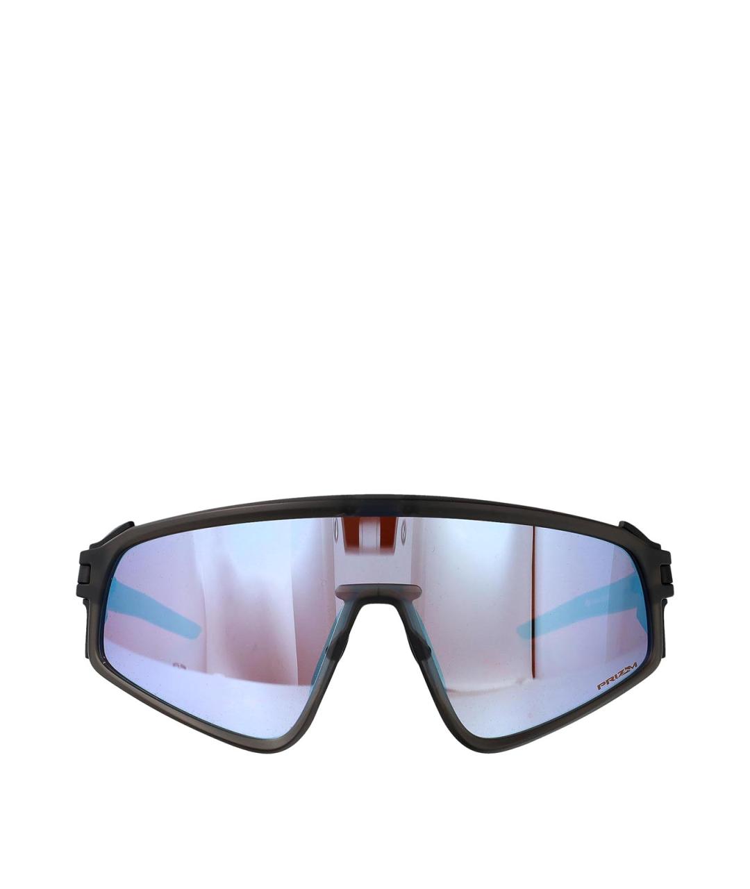 OAKLEY Серые солнцезащитные очки, фото 1