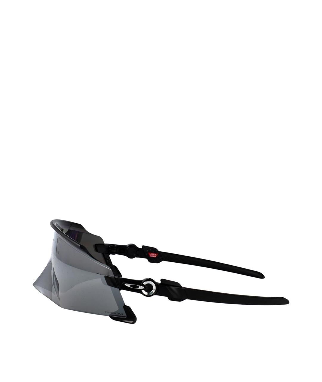 OAKLEY Черные солнцезащитные очки, фото 3