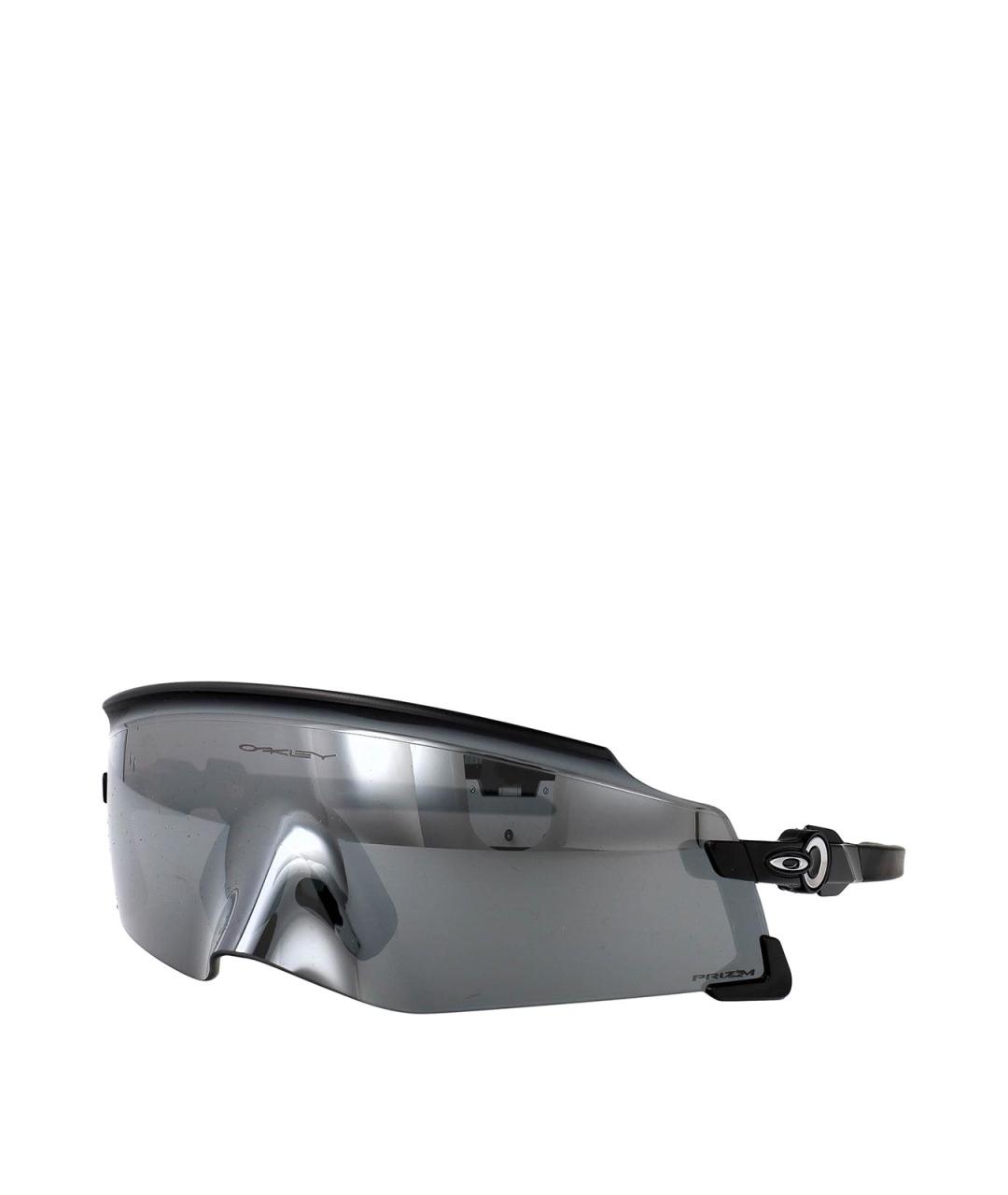 OAKLEY Черные солнцезащитные очки, фото 2