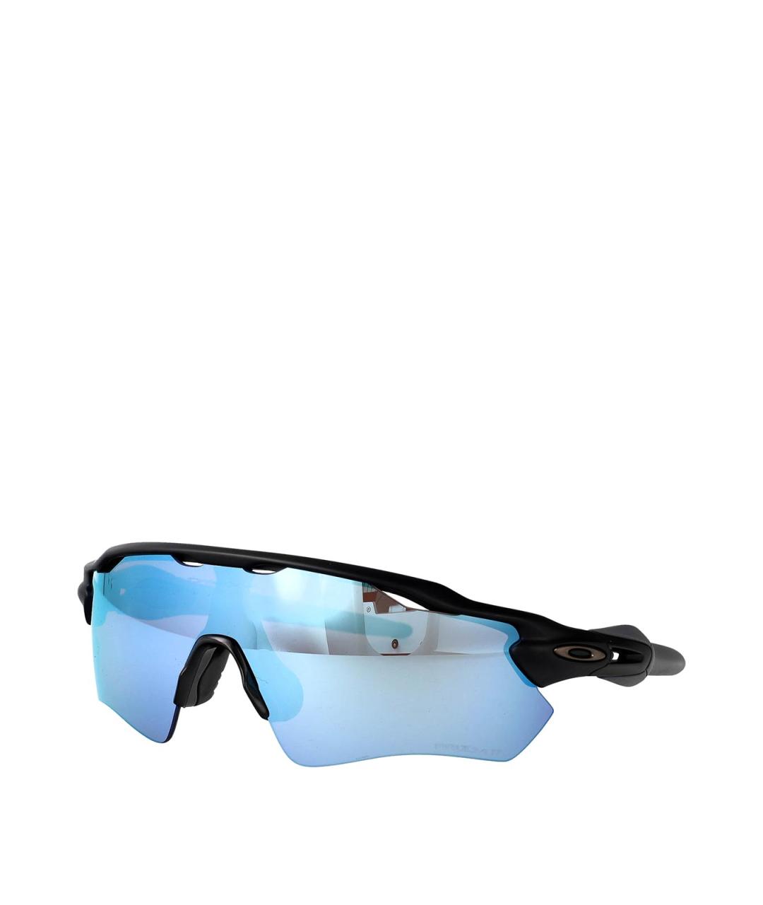 OAKLEY Черные солнцезащитные очки, фото 2