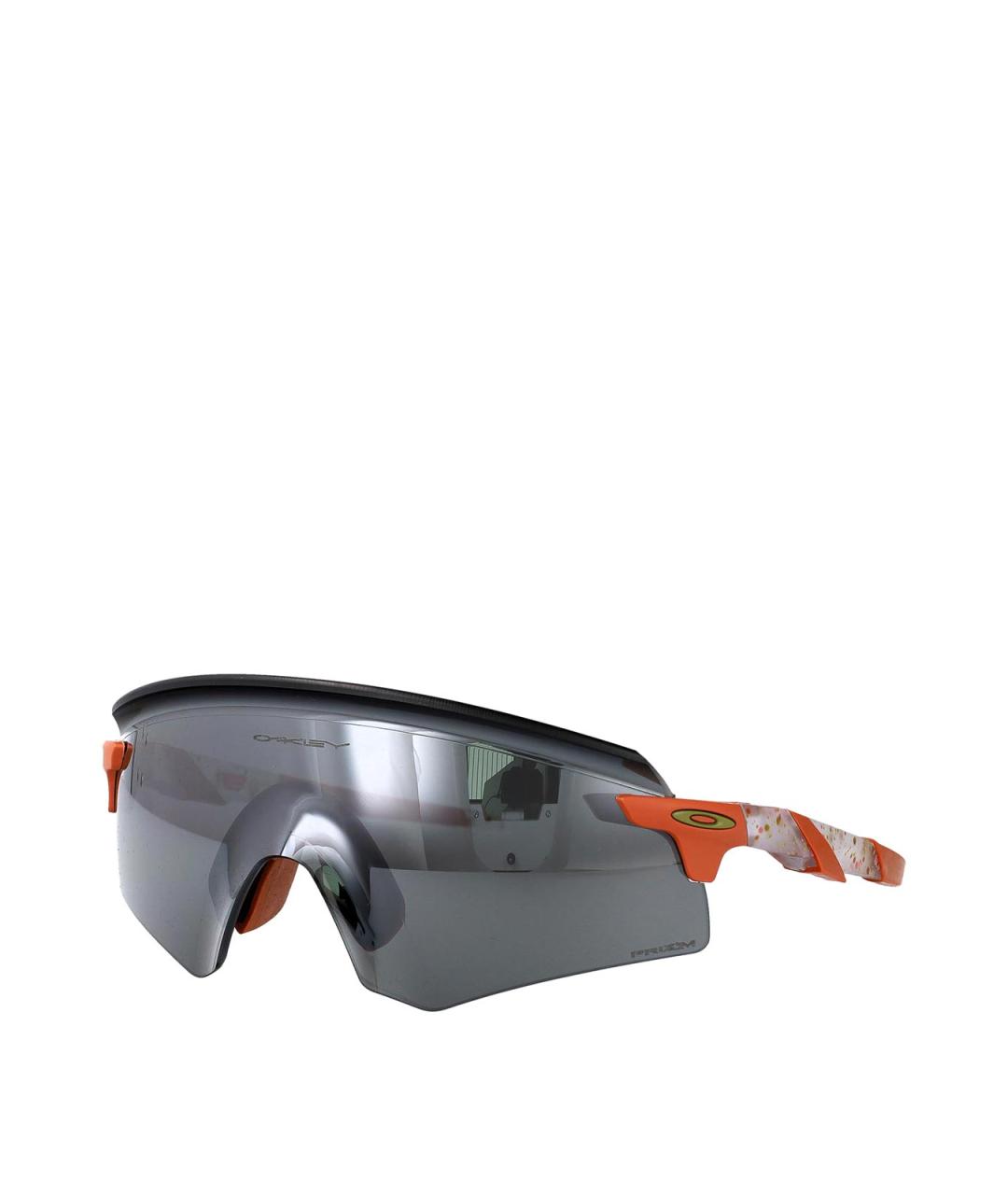 OAKLEY Черные пластиковые солнцезащитные очки, фото 2