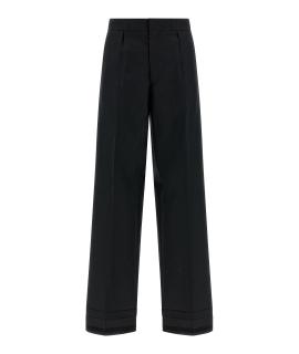 MAISON MARGIELA Брюки широкие