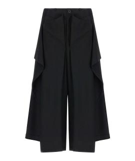 ISSEY MIYAKE Брюки широкие
