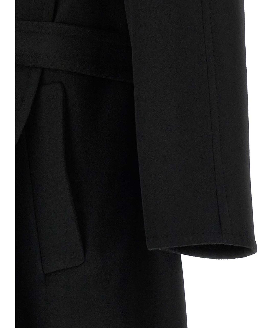 TOM FORD Черное кашемировое пальто, фото 4
