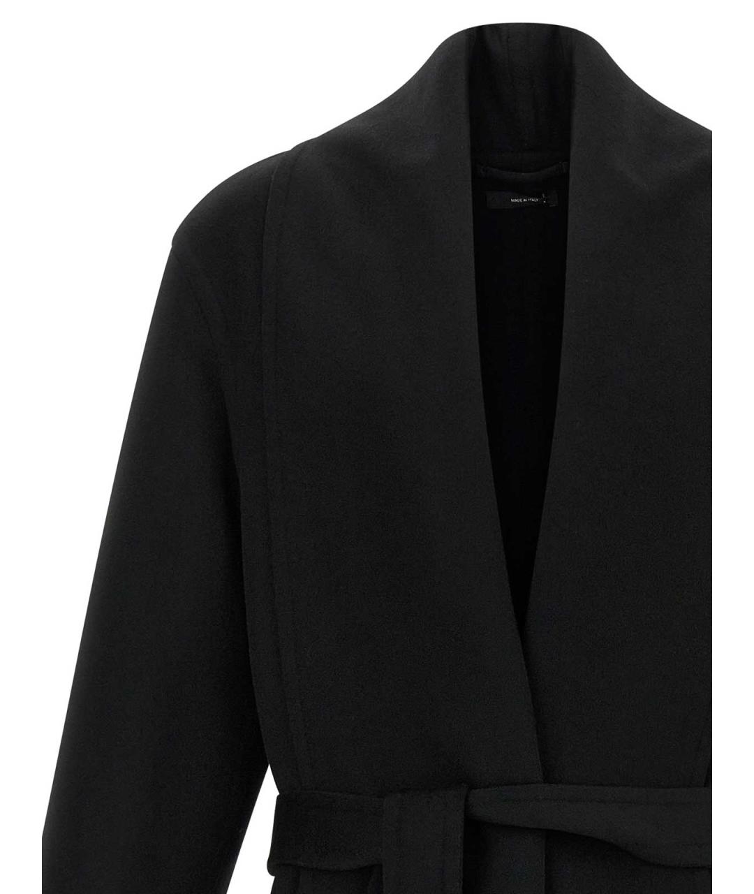 TOM FORD Черное кашемировое пальто, фото 3