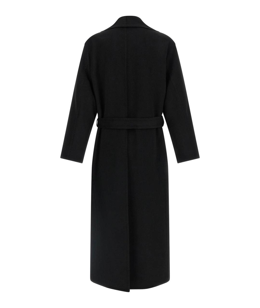 TOM FORD Черное кашемировое пальто, фото 2