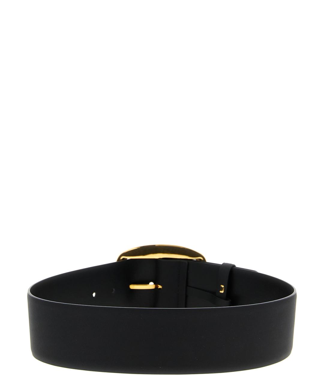 DOLCE&GABBANA Черный ремень, фото 2