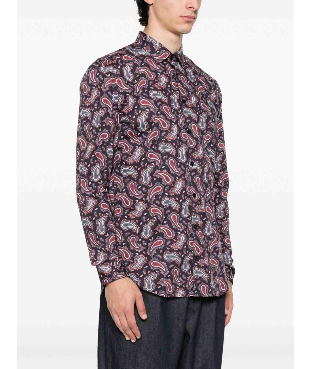 ETRO Мульти кэжуал рубашка, фото 3