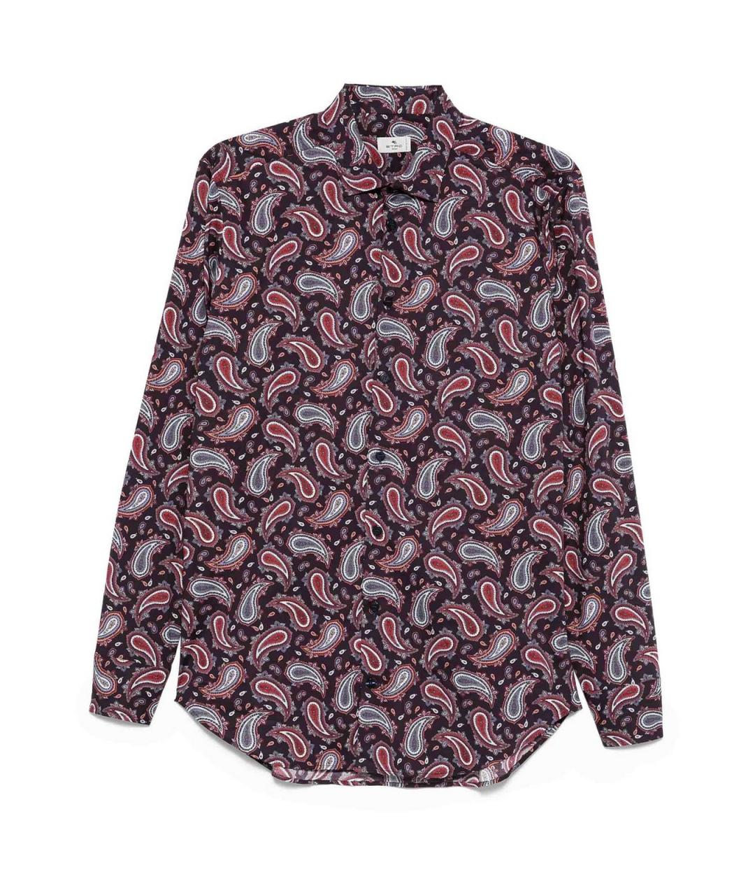 ETRO Мульти кэжуал рубашка, фото 1