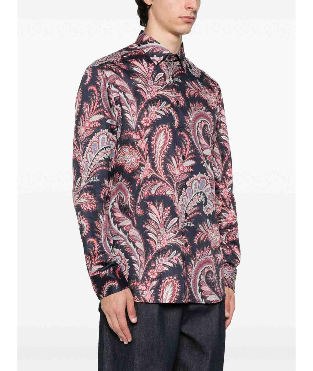 ETRO Мульти кэжуал рубашка, фото 3