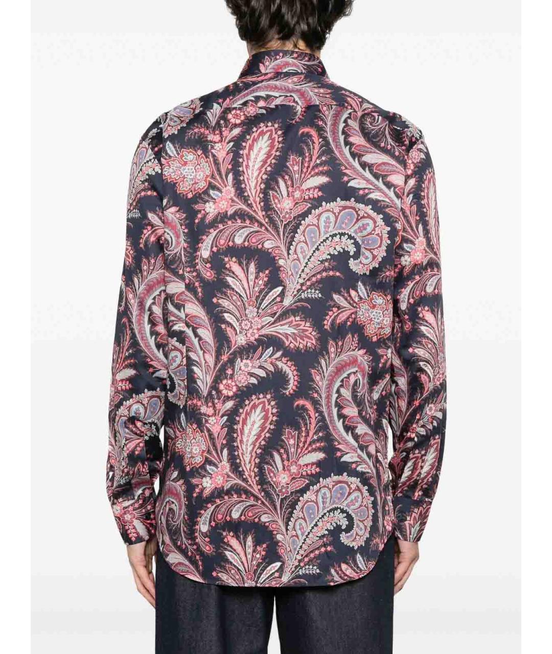 ETRO Мульти кэжуал рубашка, фото 4