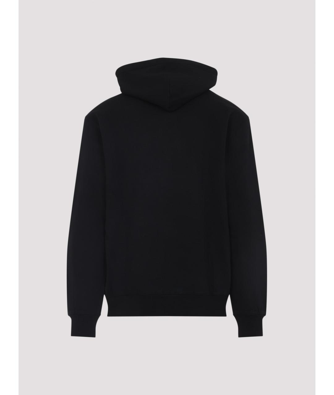 CARHARTT Черный хлопковый джемпер / свитер, фото 2