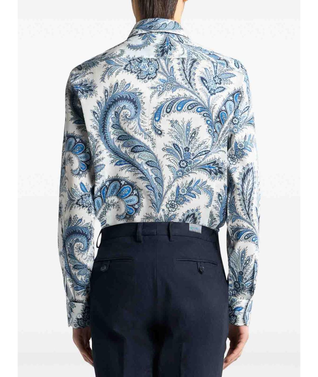 ETRO Мульти кэжуал рубашка, фото 3
