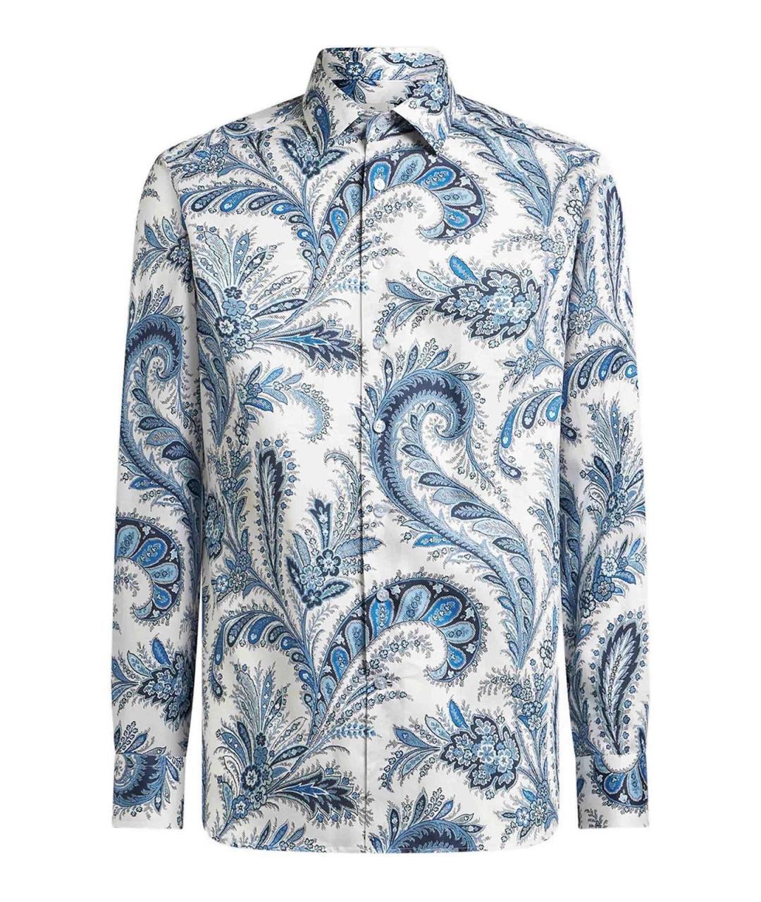 ETRO Мульти кэжуал рубашка, фото 1