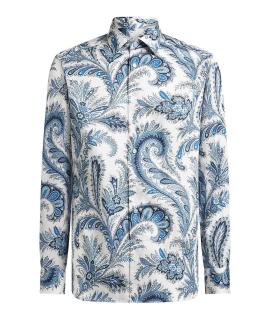 ETRO Кэжуал рубашка