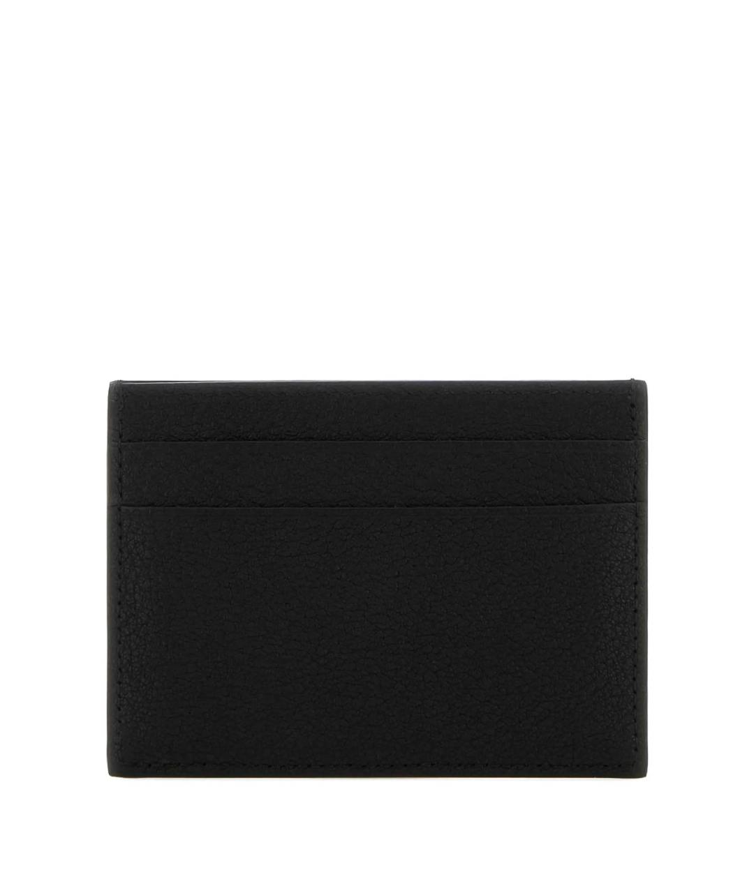 BALENCIAGA Черный кардхолдер, фото 2