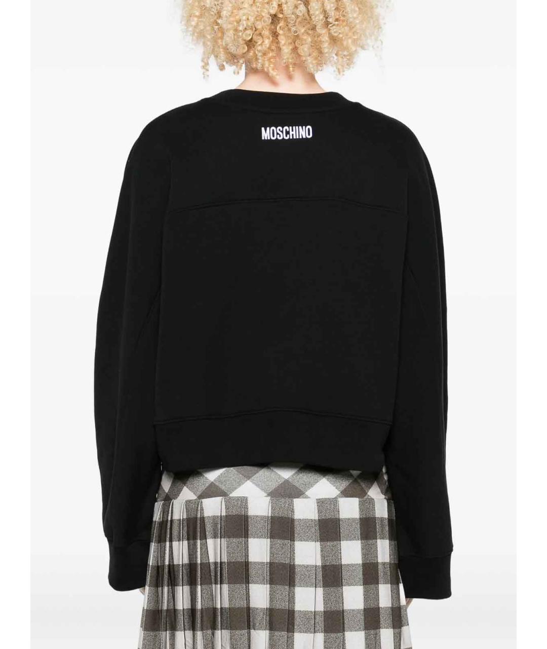 MOSCHINO Джемпер / свитер, фото 4