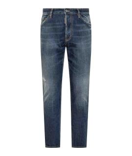 DSQUARED2 Прямые джинсы