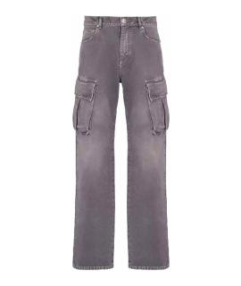 BALMAIN Прямые джинсы