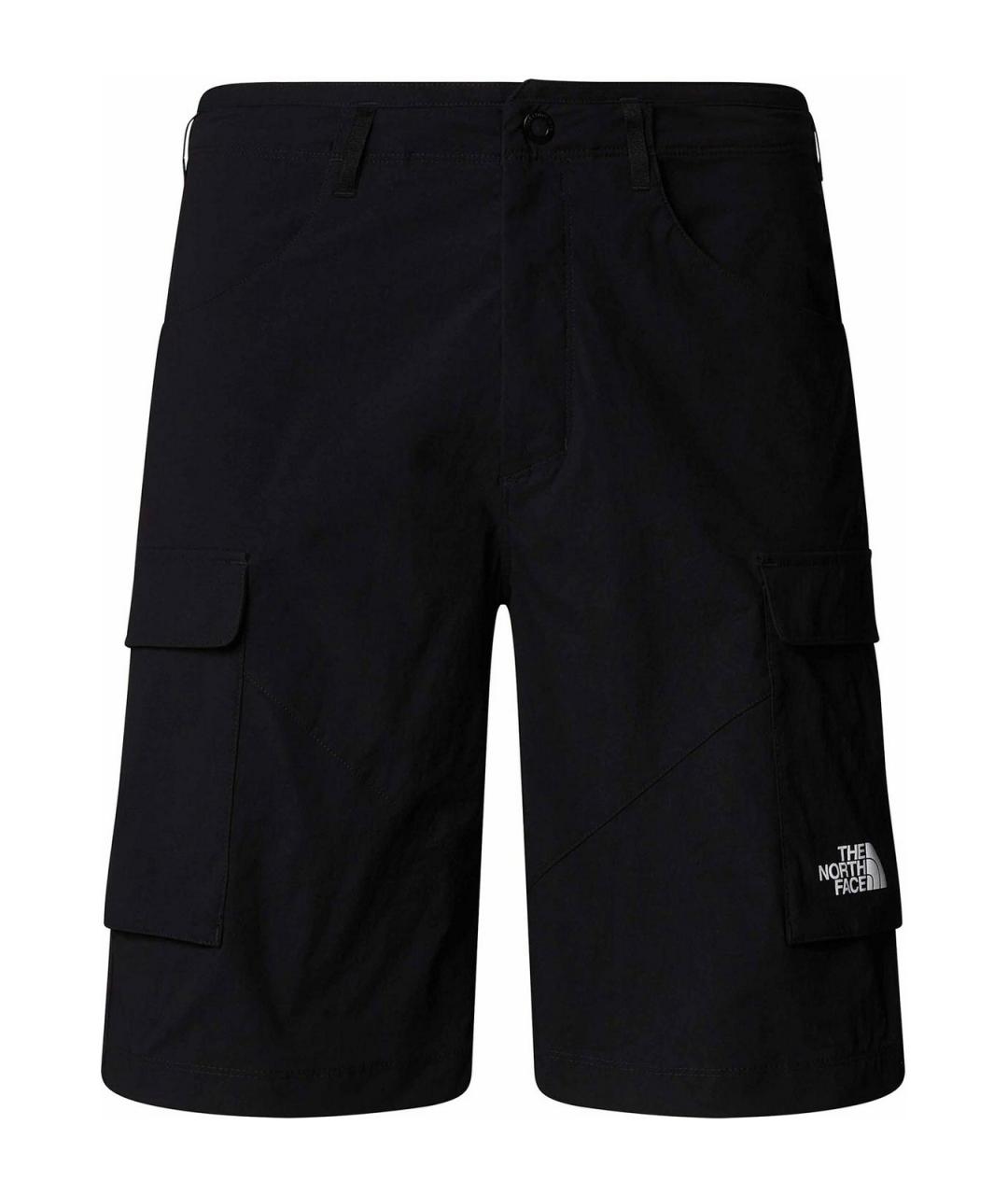 THE NORTH FACE Черные шорты, фото 1