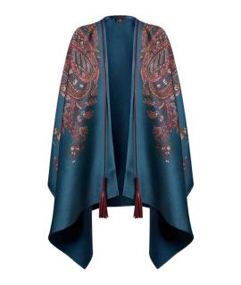 ETRO Накидка/пончо