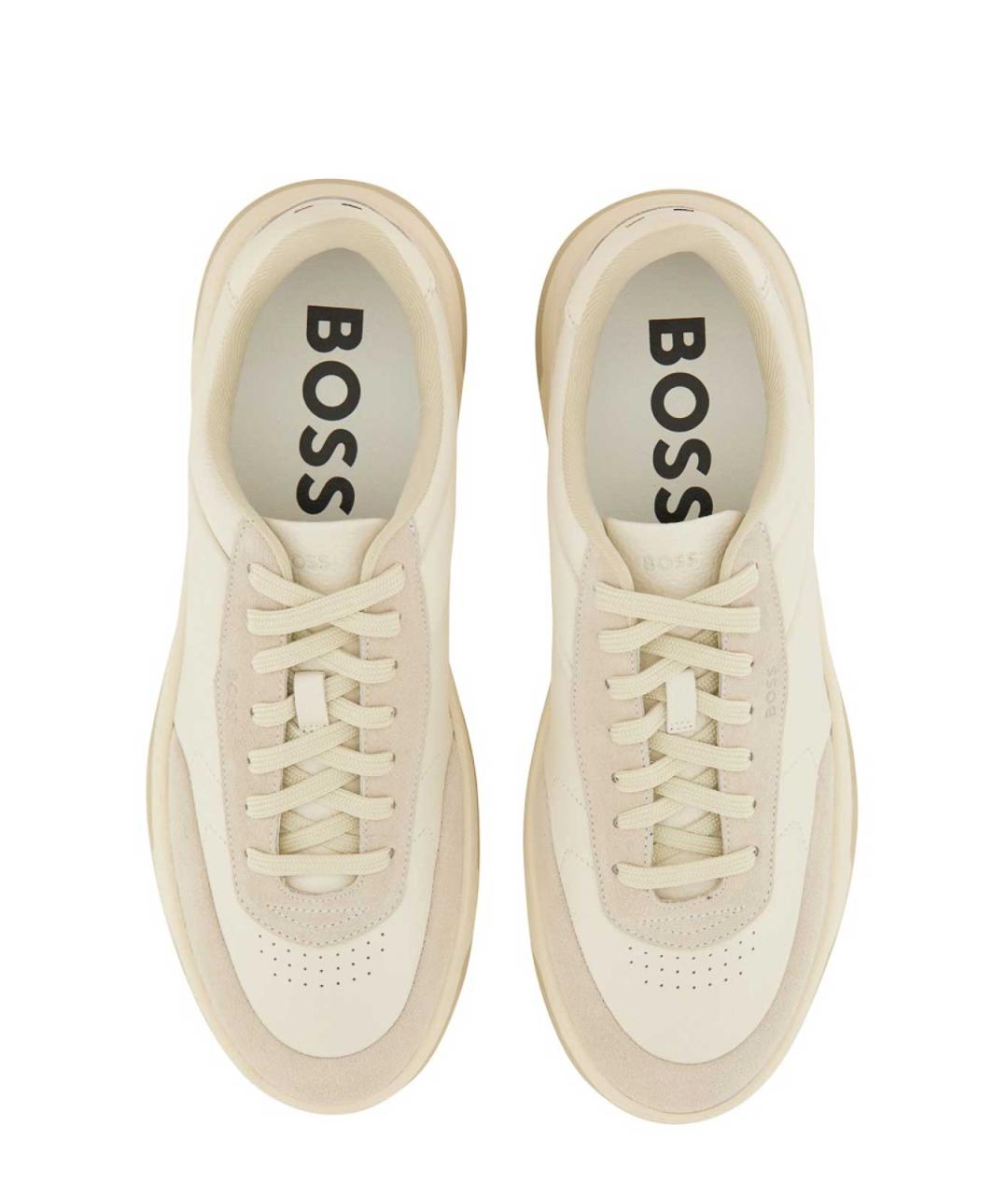 HUGO BOSS Низкие кроссовки / кеды, фото 6