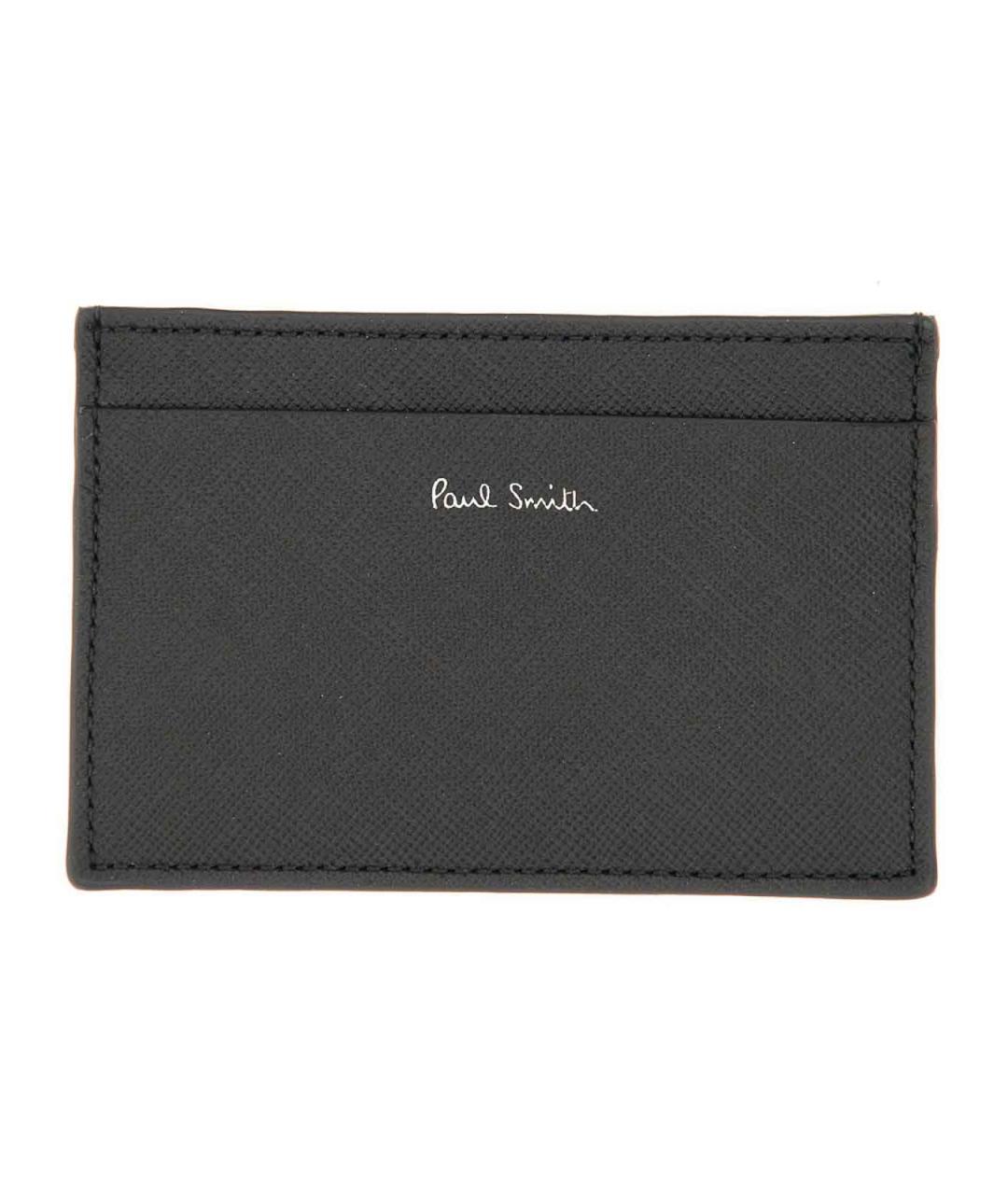 PAUL SMITH Мульти кожаный кардхолдер, фото 2