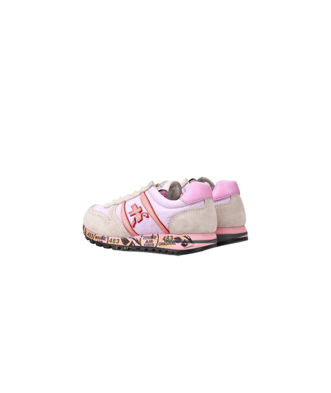 PREMIATA Мульти кеды, фото 3