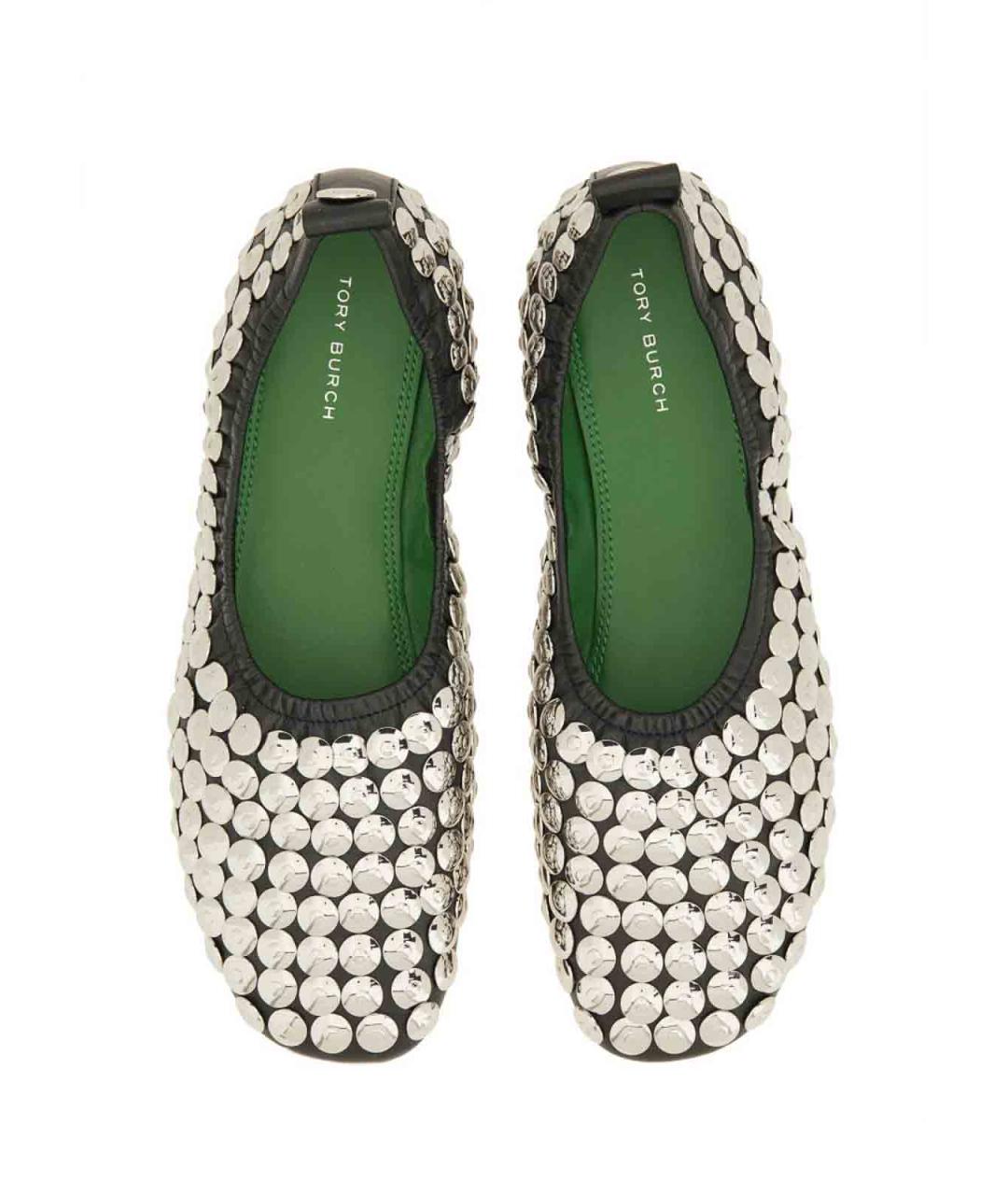 TORY BURCH Мульти балетки, фото 6