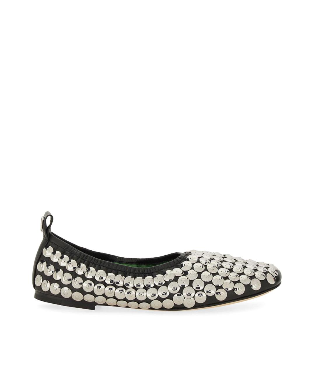 TORY BURCH Мульти балетки, фото 1