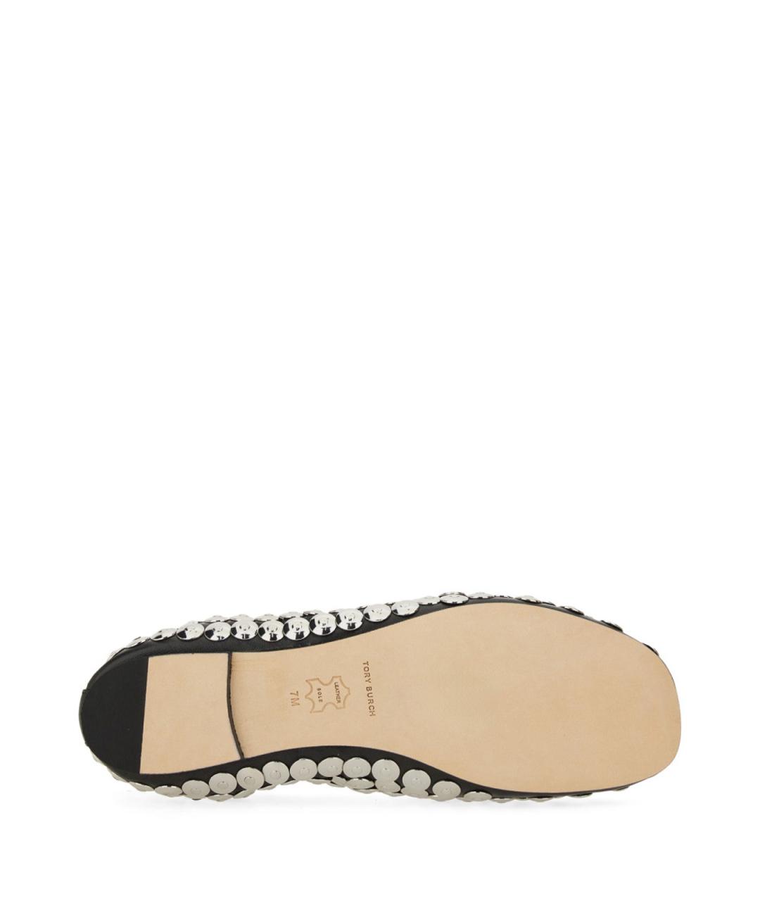 TORY BURCH Мульти балетки, фото 5