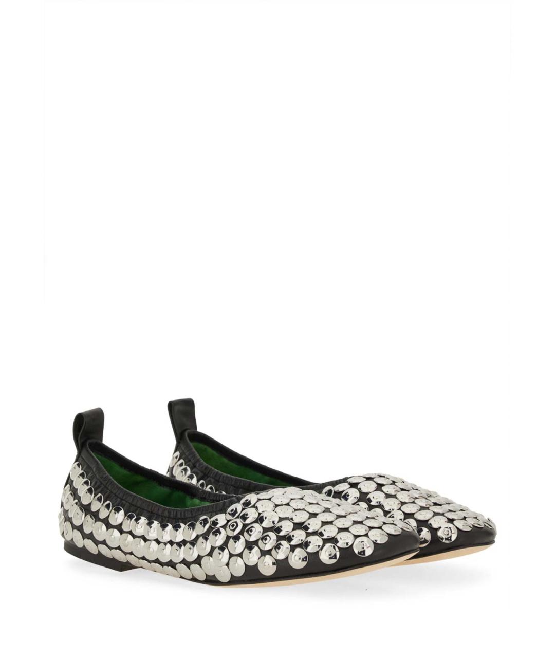 TORY BURCH Мульти балетки, фото 2