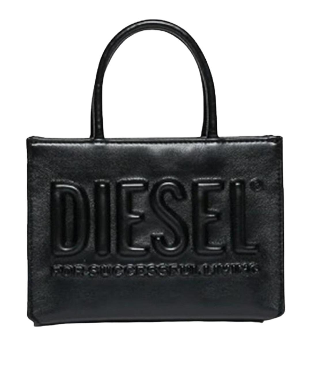 DIESEL Черная сумка, фото 1