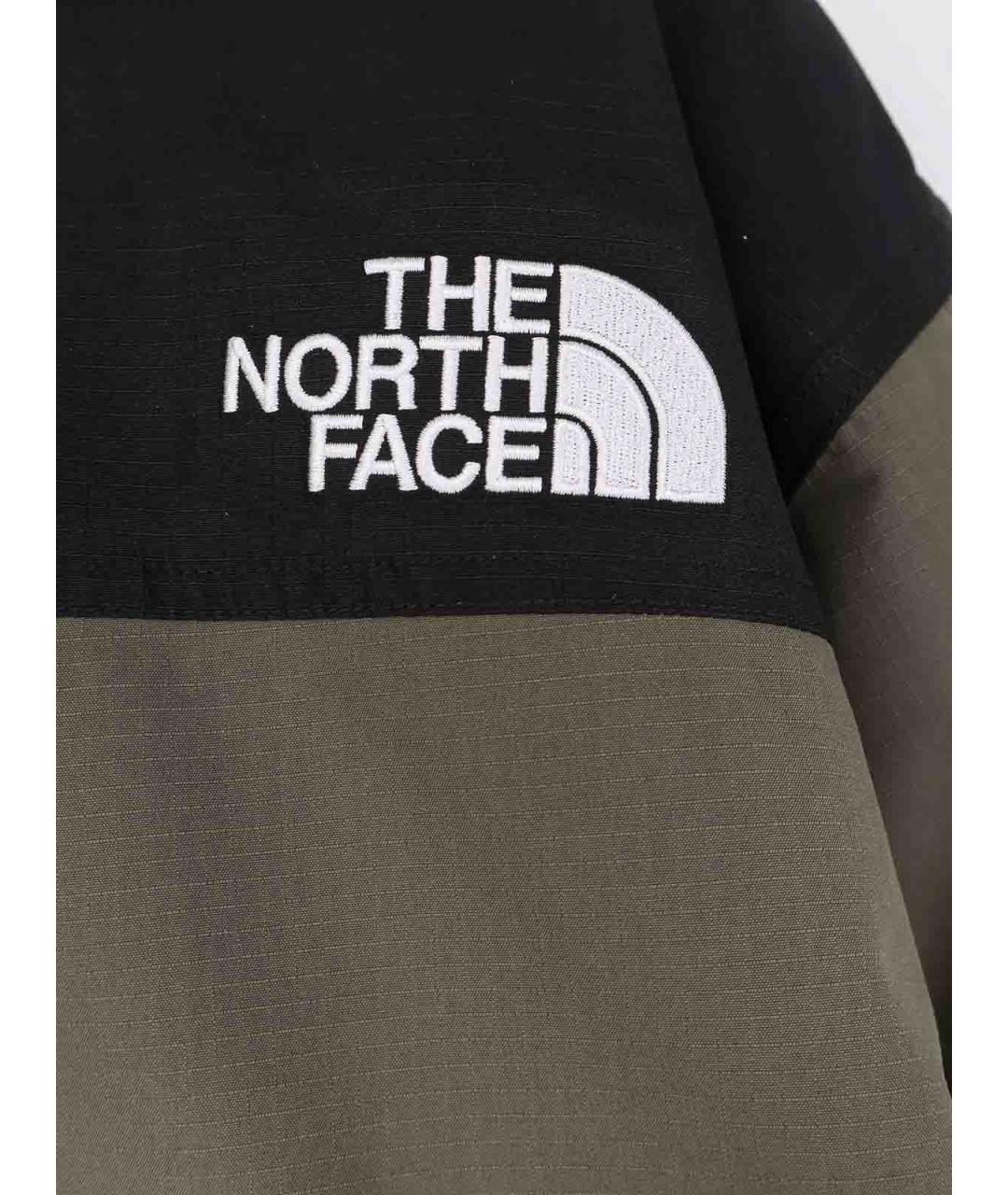 THE NORTH FACE Полиэстеровая куртка, фото 3