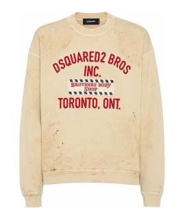 DSQUARED2 Худи/толстовка