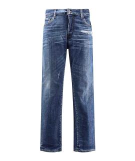 DSQUARED2 Прямые джинсы