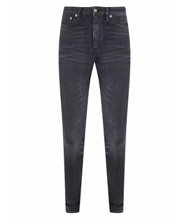 

Джинсы слим SAINT LAURENT